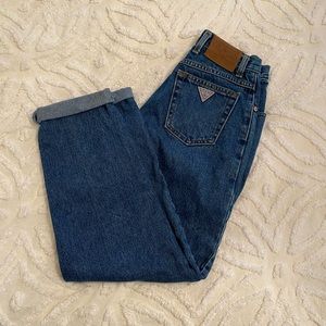 Vintage Guess Mom Jeans